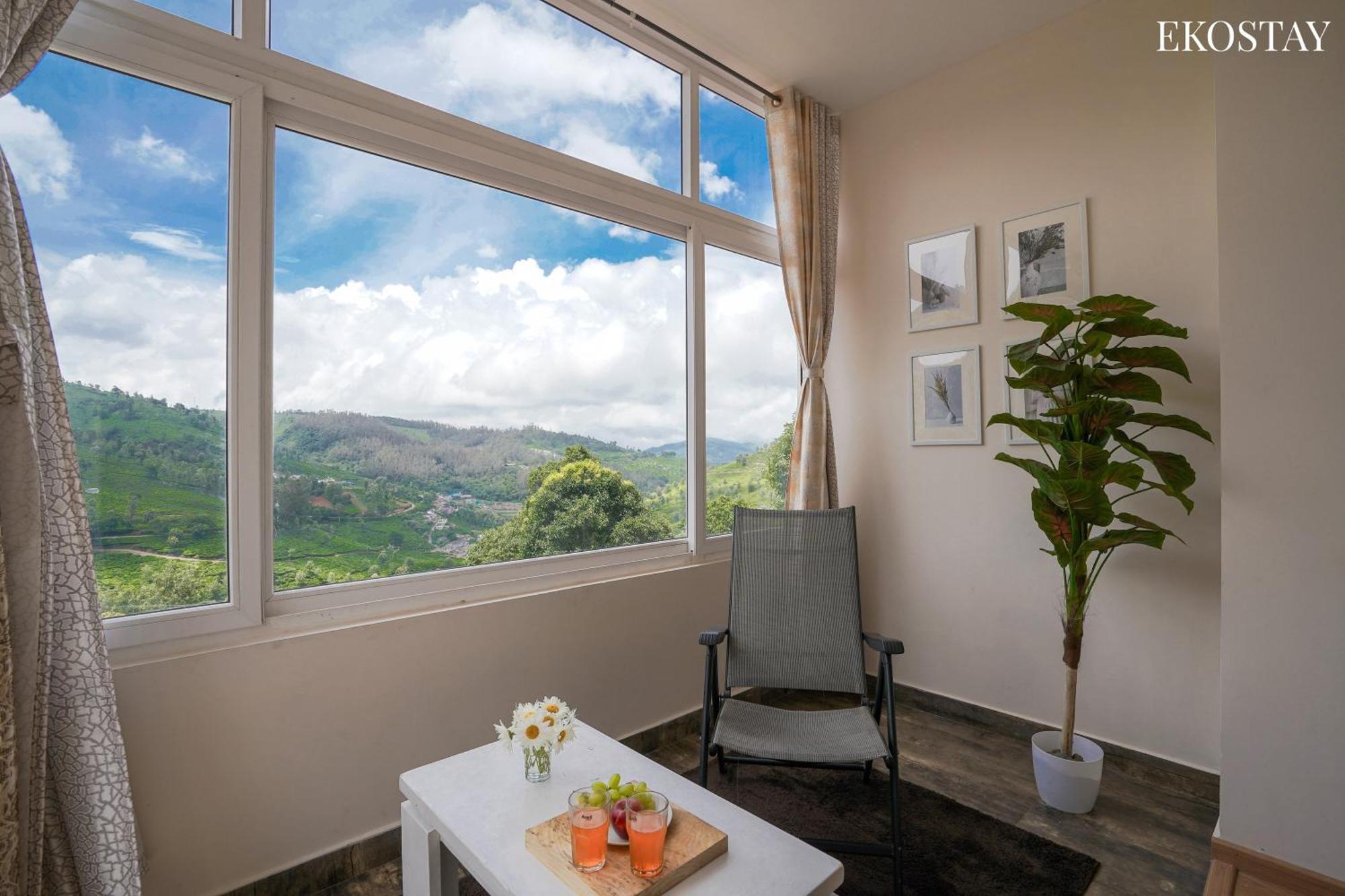 Ekostay I Pearl House Villa I 360 Degrees Tea Estate Уті Екстер'єр фото