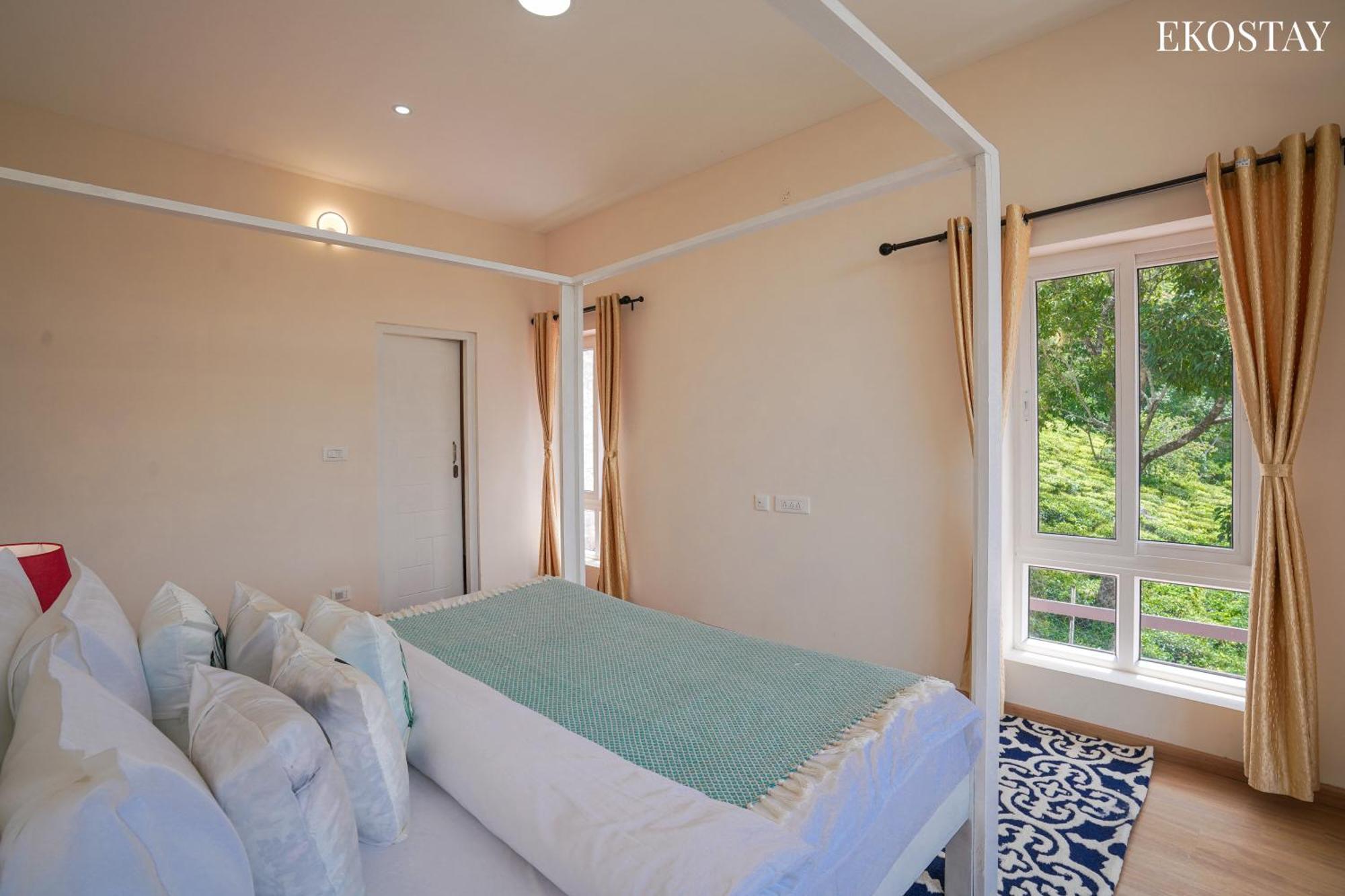 Ekostay I Pearl House Villa I 360 Degrees Tea Estate Уті Екстер'єр фото