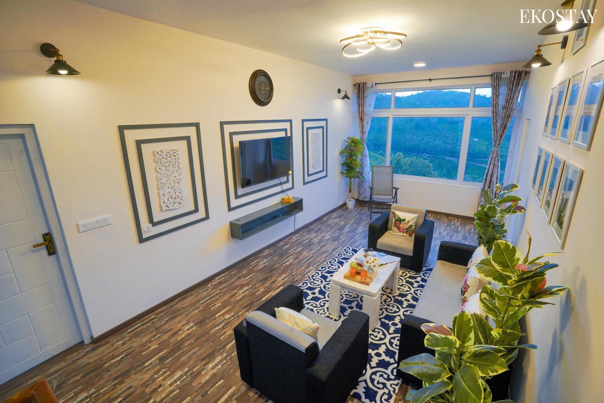 Ekostay I Pearl House Villa I 360 Degrees Tea Estate Уті Екстер'єр фото