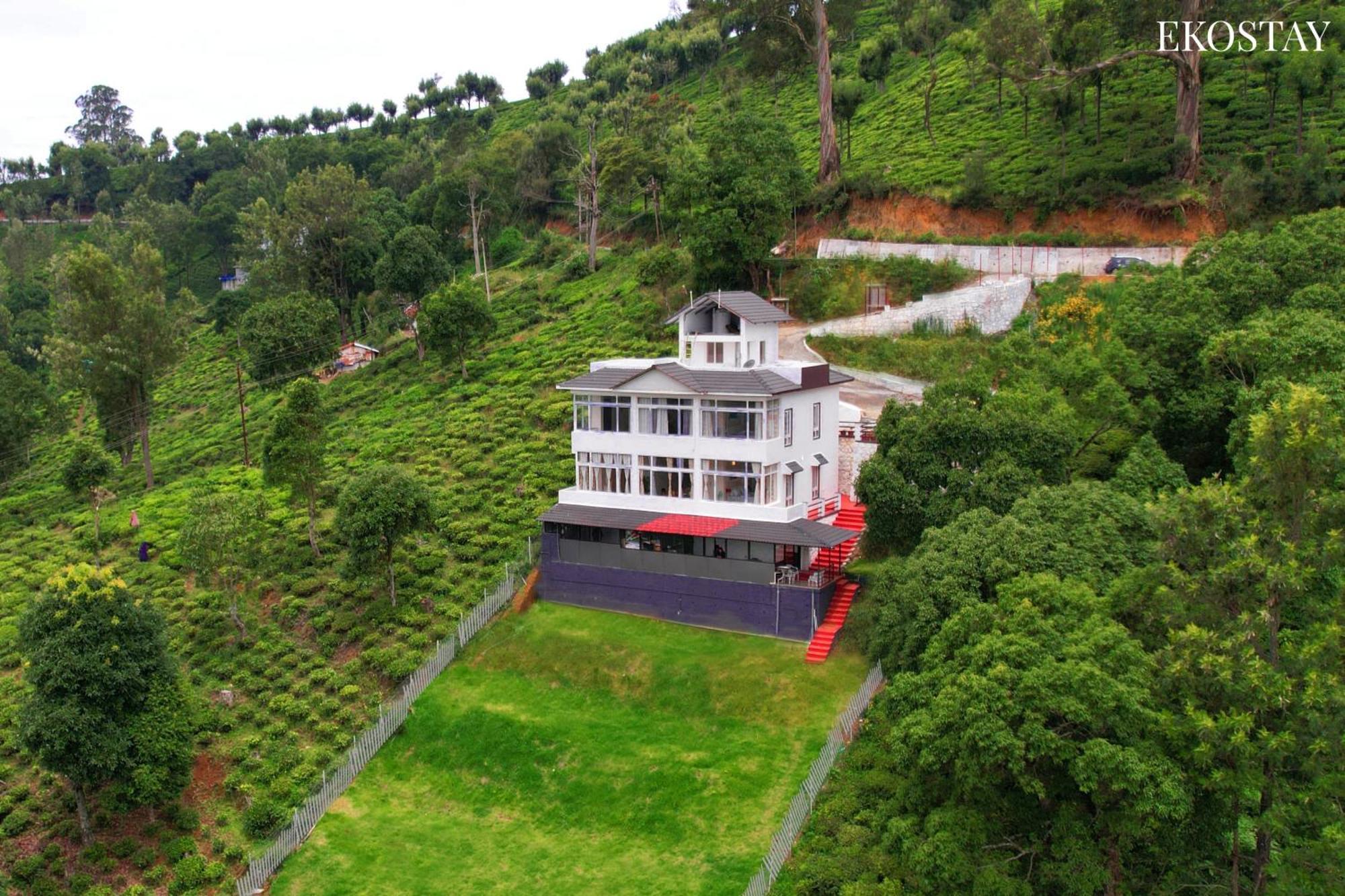 Ekostay I Pearl House Villa I 360 Degrees Tea Estate Уті Екстер'єр фото