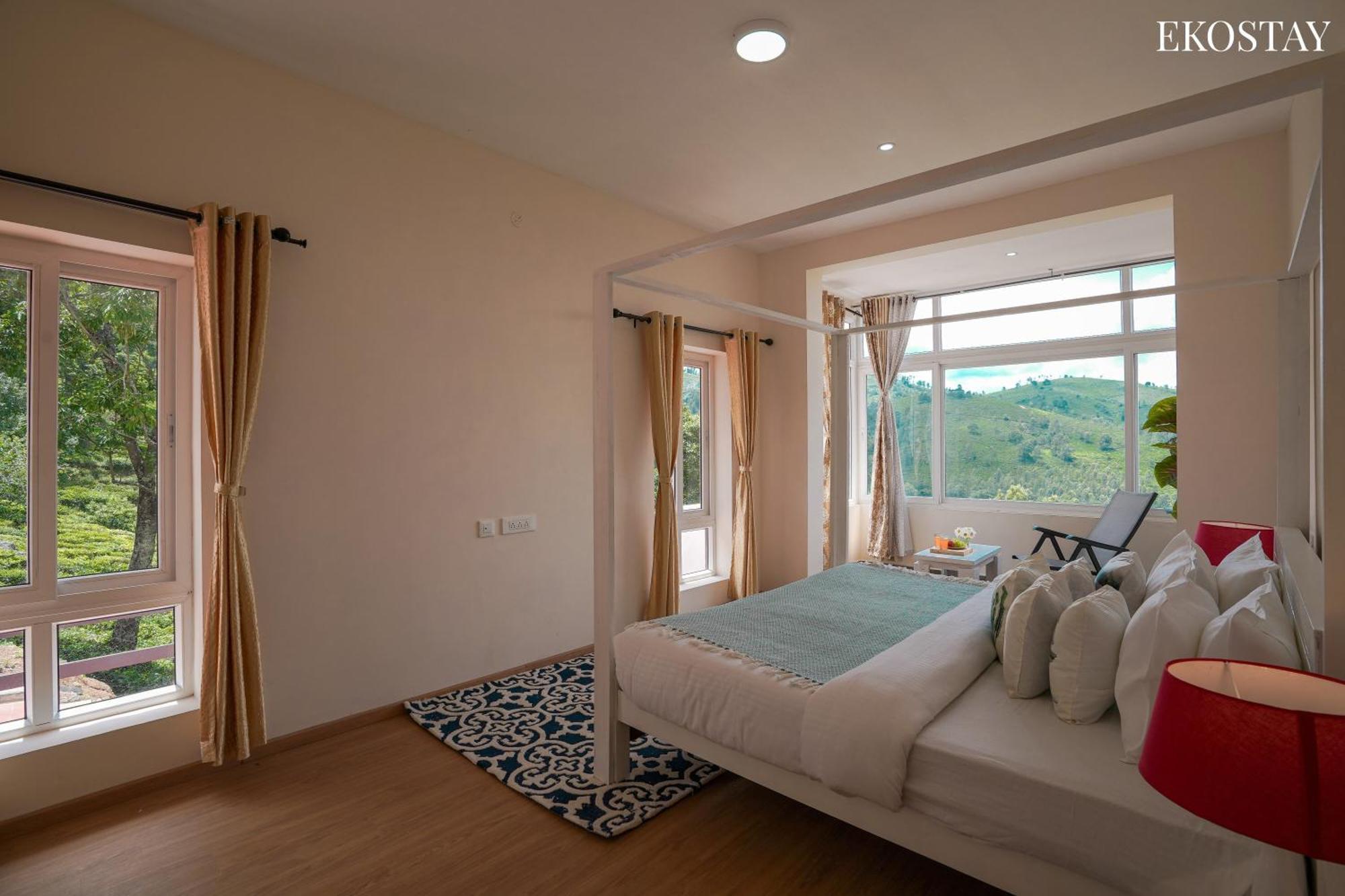 Ekostay I Pearl House Villa I 360 Degrees Tea Estate Уті Екстер'єр фото