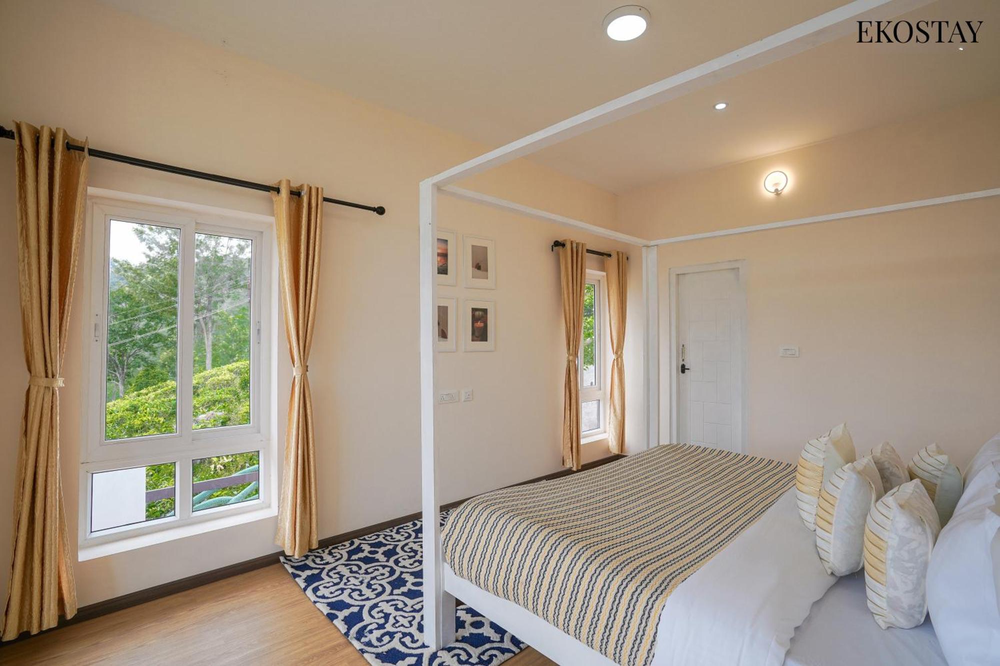 Ekostay I Pearl House Villa I 360 Degrees Tea Estate Уті Екстер'єр фото