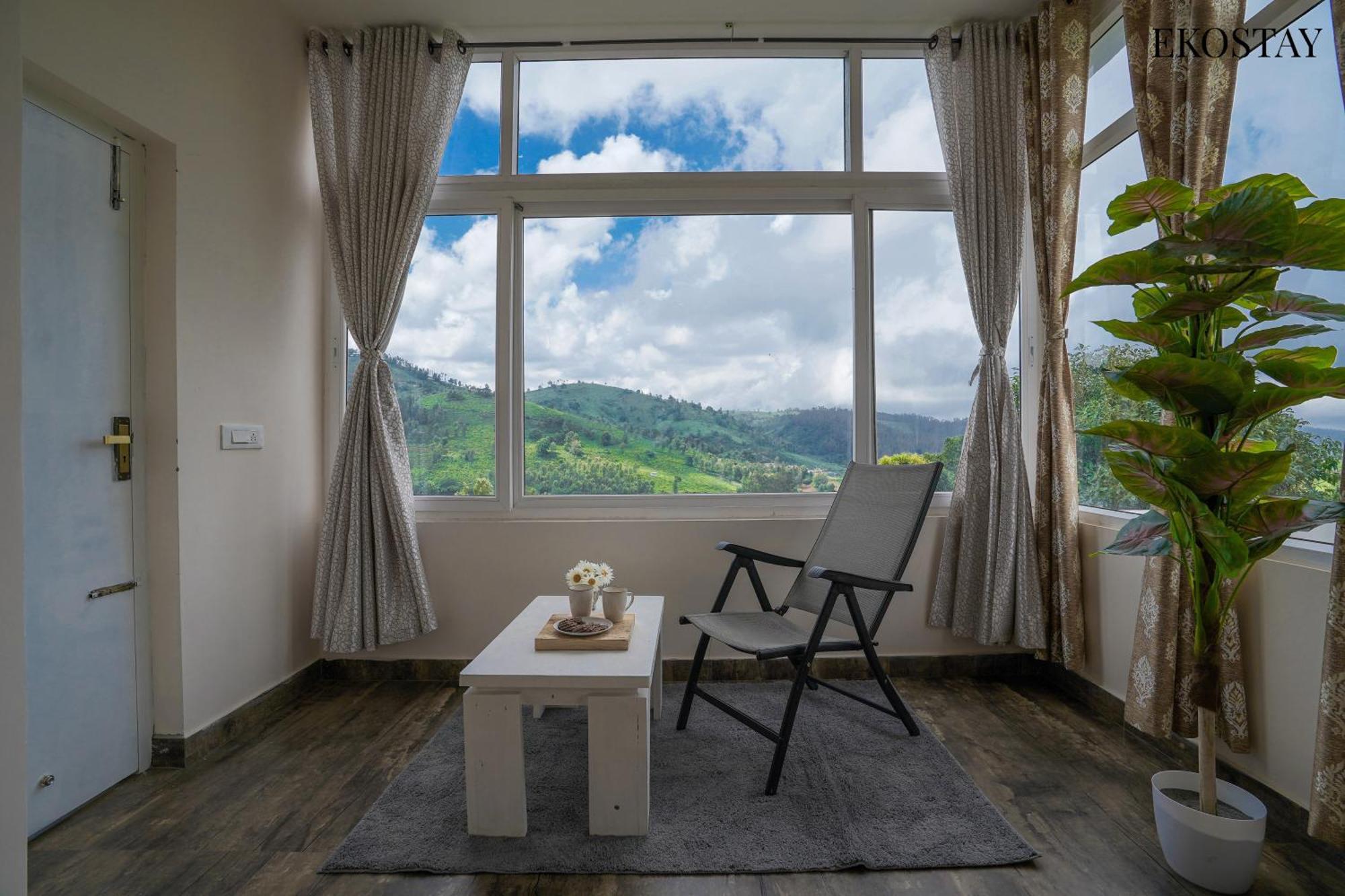 Ekostay I Pearl House Villa I 360 Degrees Tea Estate Уті Екстер'єр фото