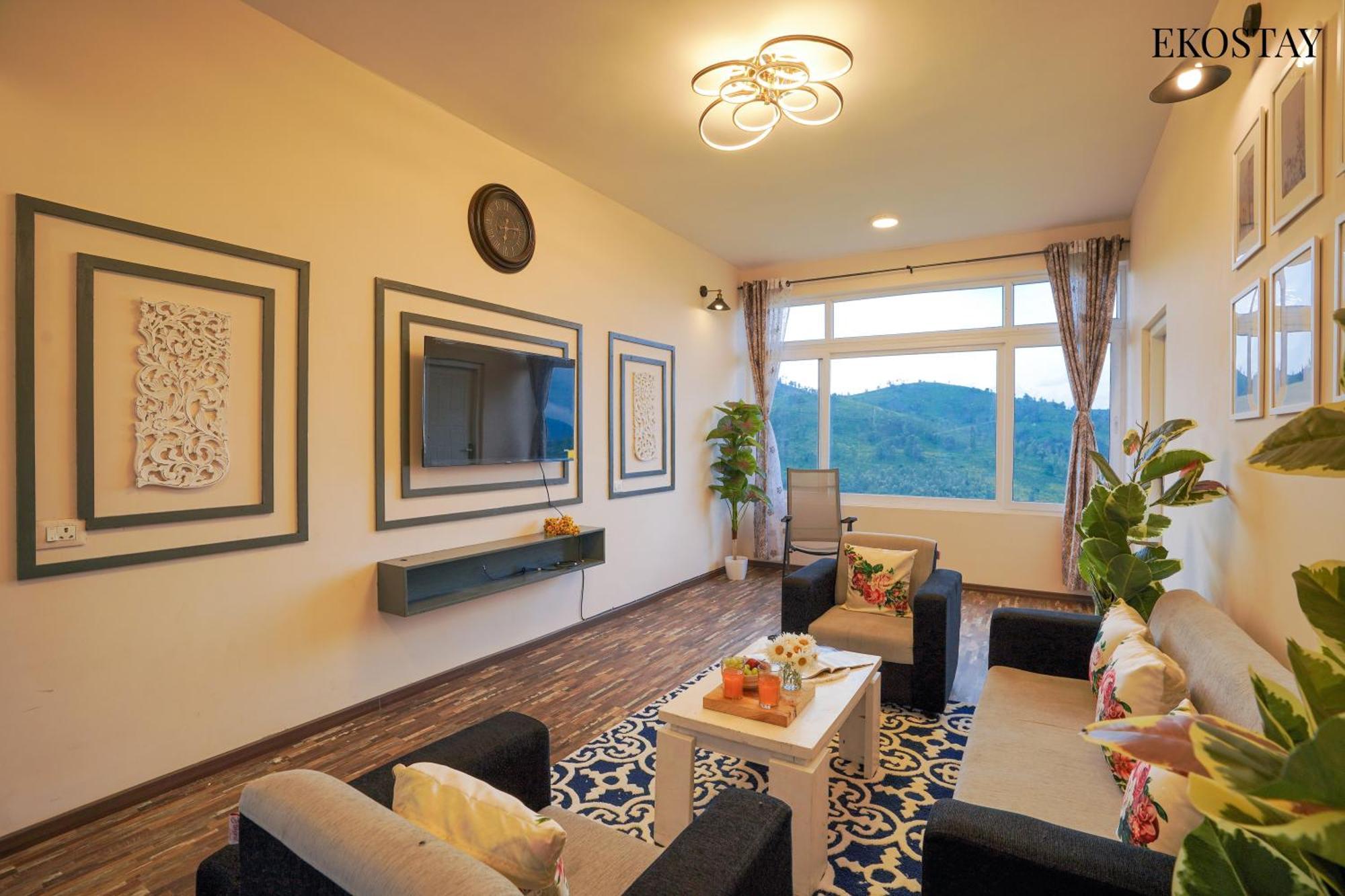 Ekostay I Pearl House Villa I 360 Degrees Tea Estate Уті Екстер'єр фото