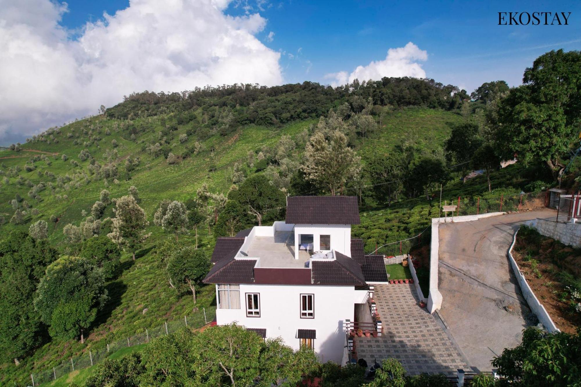 Ekostay I Pearl House Villa I 360 Degrees Tea Estate Уті Екстер'єр фото