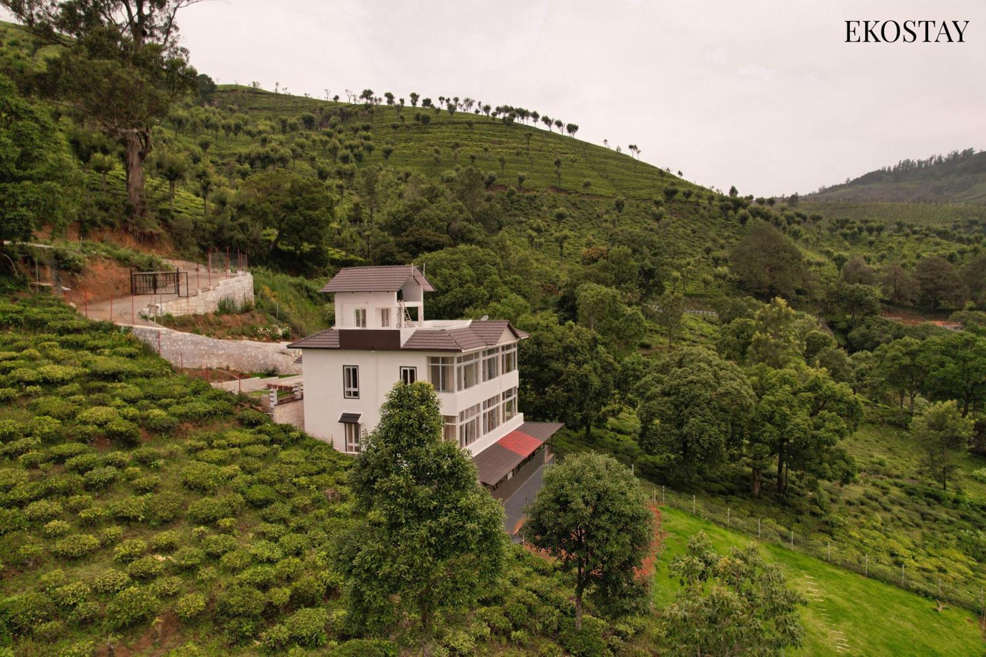 Ekostay I Pearl House Villa I 360 Degrees Tea Estate Уті Екстер'єр фото